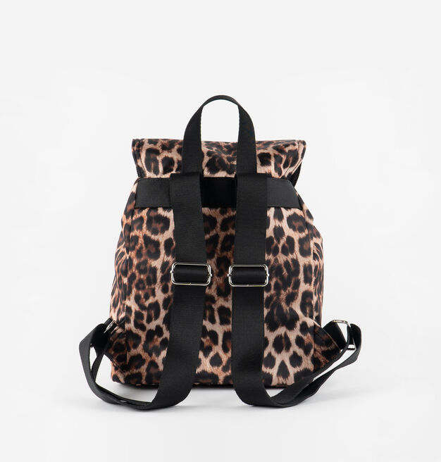 MOCHILA NYLON BOLSOS