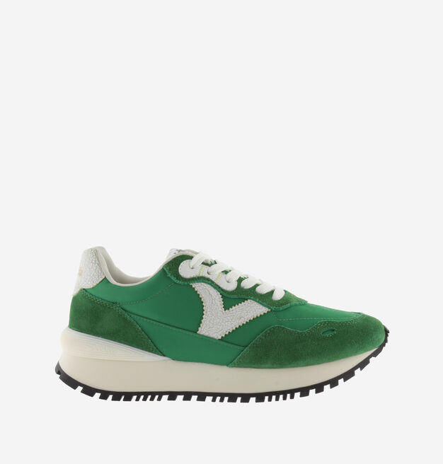 VIENTO NYLON & SPLIT LEATHER COULOUR