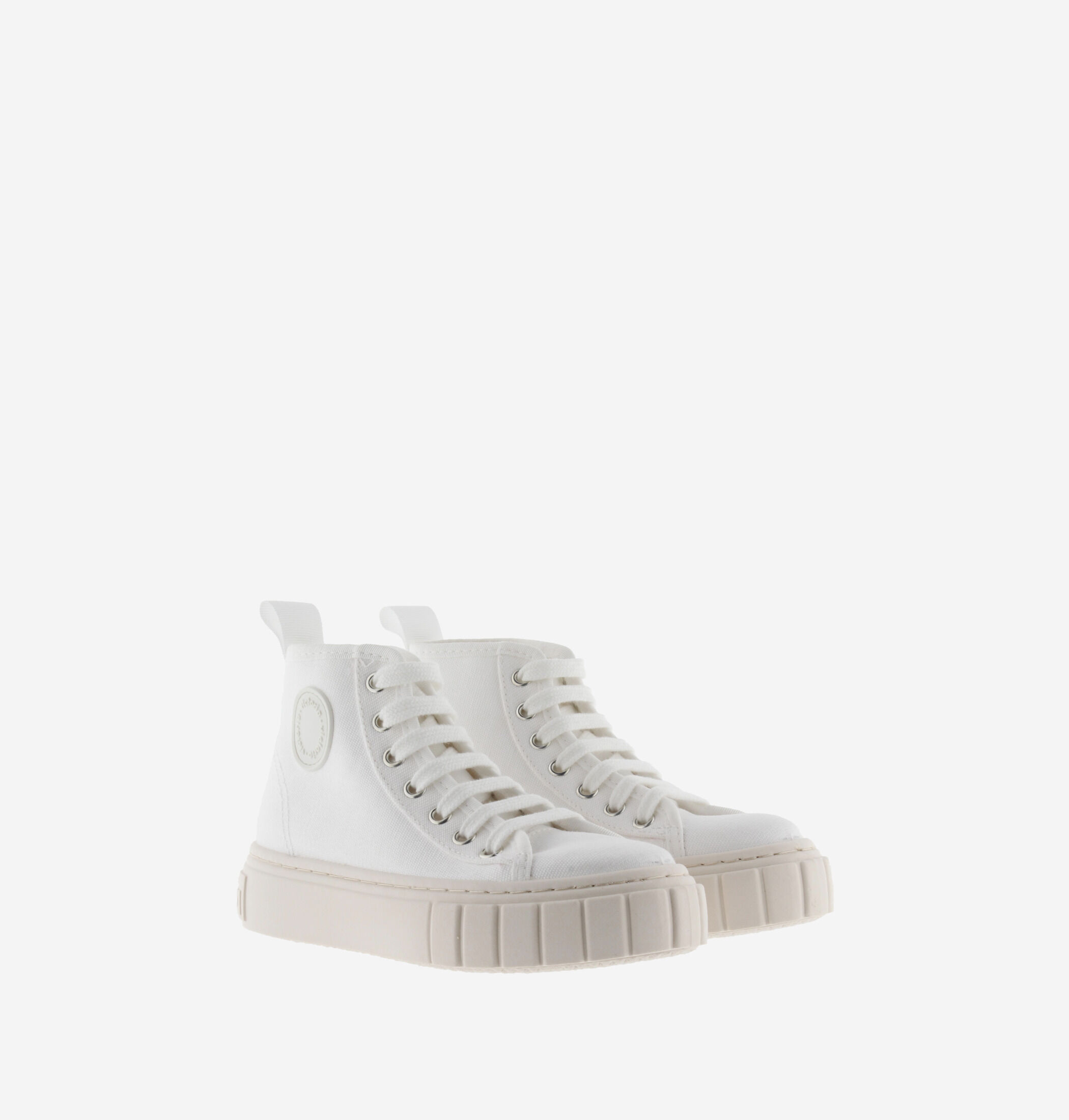 ABRIL CANVAS MID BOOT Victoria Shoes