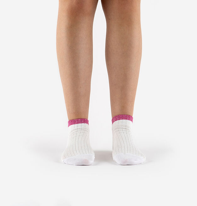 ANKLE SOCK & LUREX