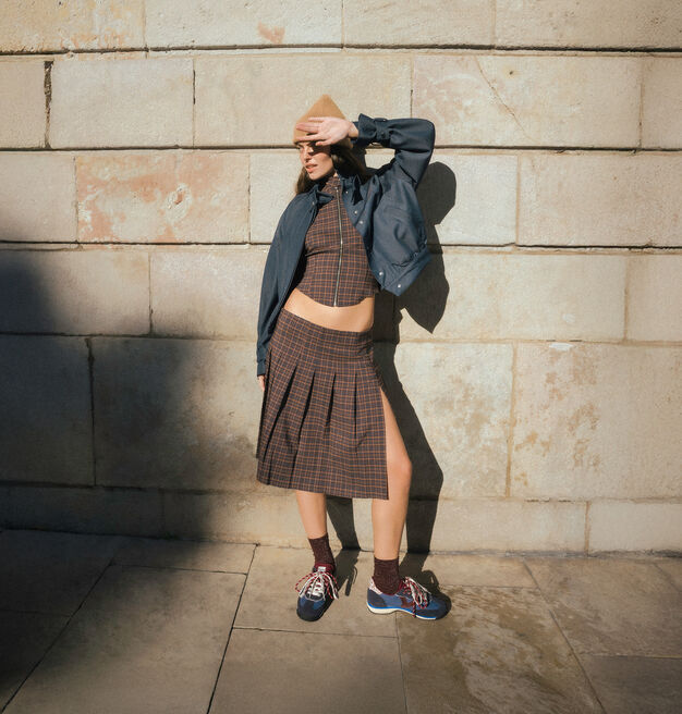 SATURNO NYLON & CAMUR&Ccedil;A