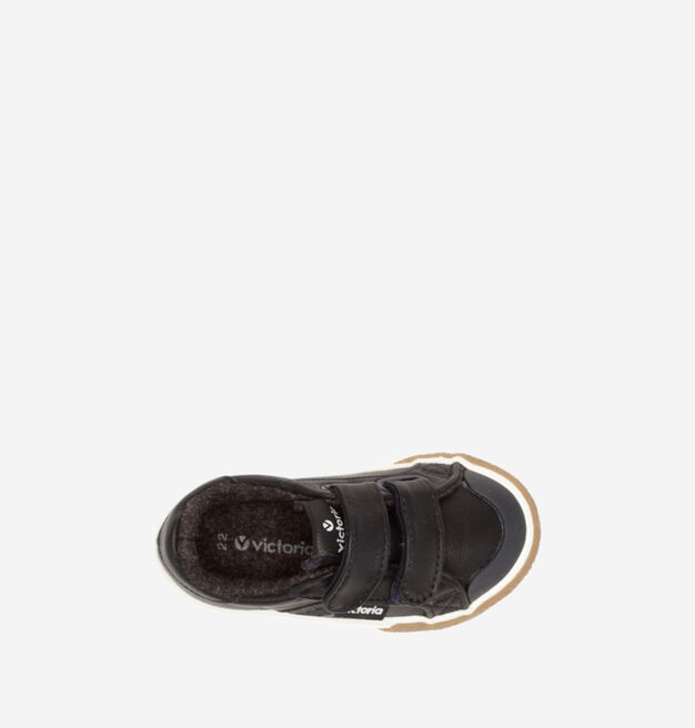 TRIBU BAKET VELCROS PU/BANDA LATERAL