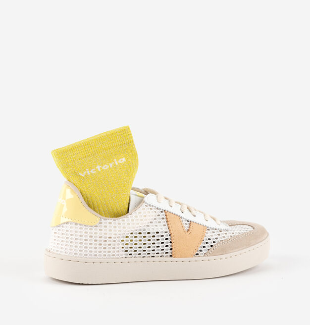 CHAUSSETTE LUREX
