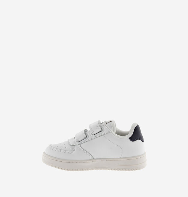 TIEMPO CONTRAST SNEAKERS