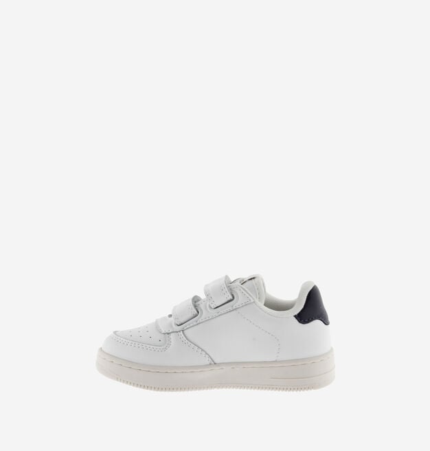 TIEMPO CONTRAST SNEAKERS