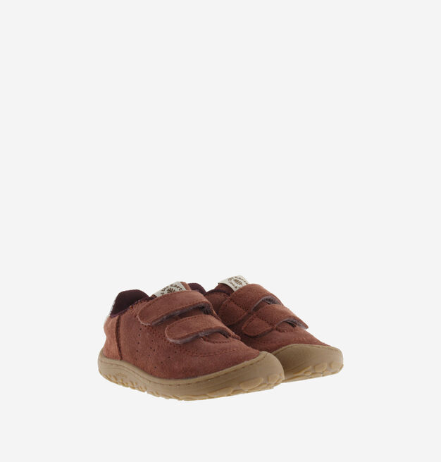 BOSCO STRISCE BAREFOOT CROSTA DI CUOIO