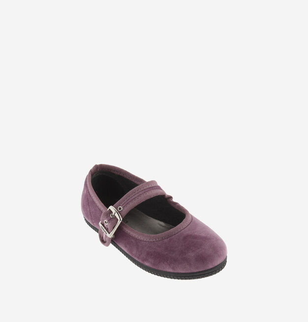 ODA BALLERINE VELOURS