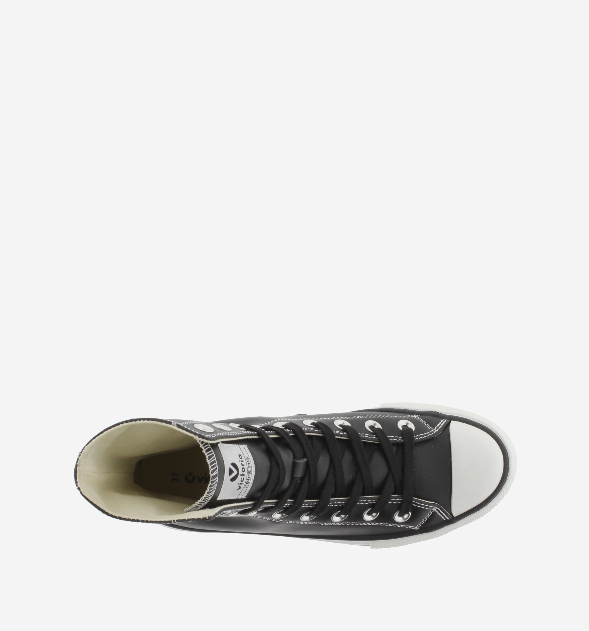 Zapatos vans caña alta victoria hot sale