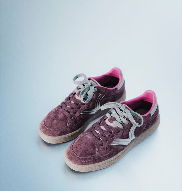 SMASH - SUEDE