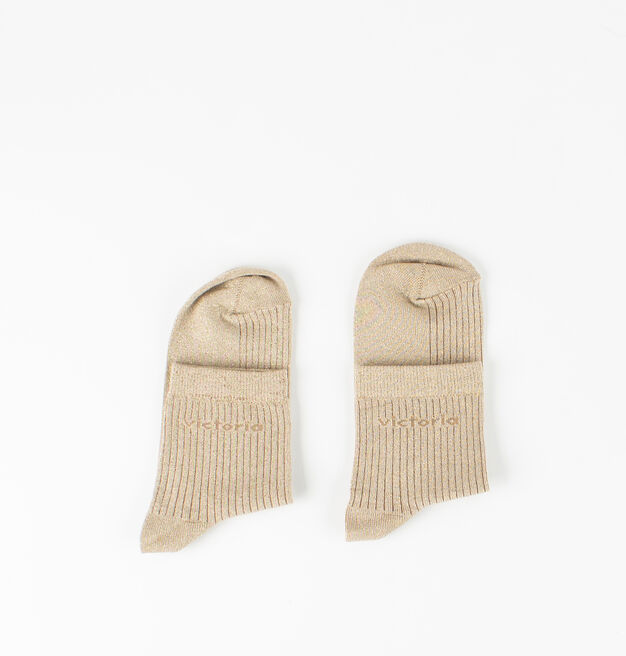 CHAUSSETTES LUREX