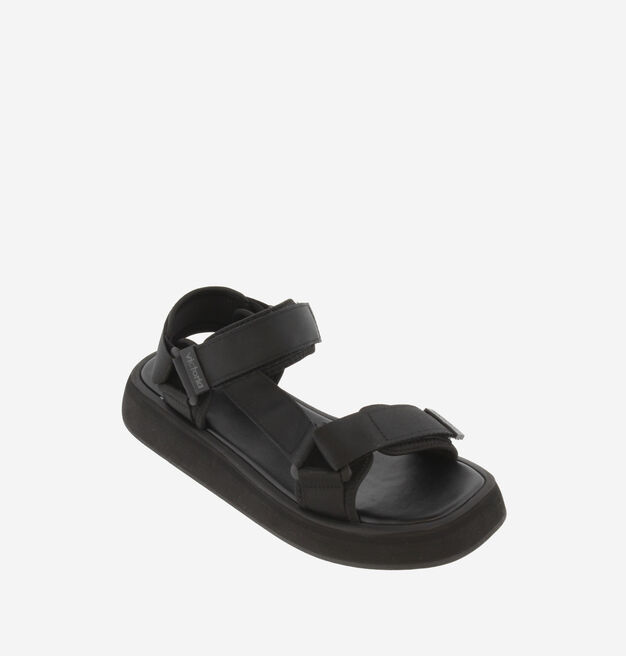 SAL SANDAL NYLON STRAPS