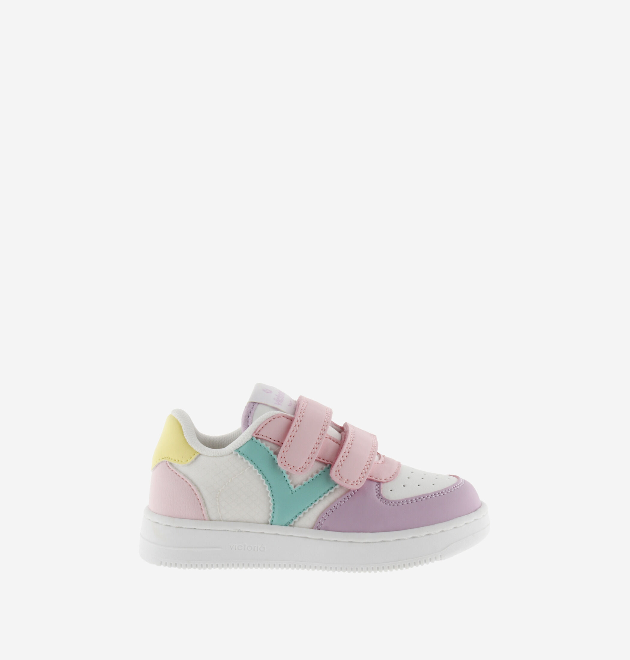 TIEMPO SCRATCH MULTICOLORE Chaussures Victoria
