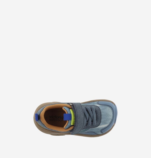 KAI BAREFOOT KLETTVERSCHLUSS MESH & ELASTISCH