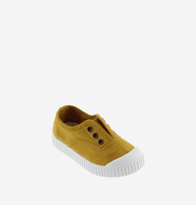 1915 DREC® CANVAS ELASTIC PLIMSOLL