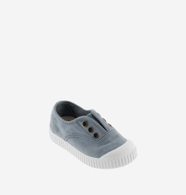 1915 DREC® CANVAS ELASTIC PLIMSOLL