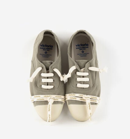 110 INGLESA LONA TINGIDA DREC/LOGO