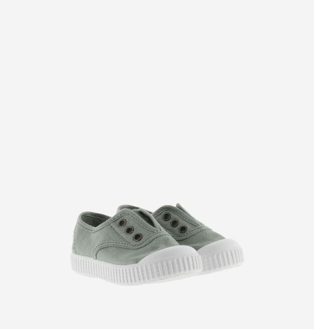 1915 INGLESA DREC® CANVAS PLIMSOLL ELASTIC