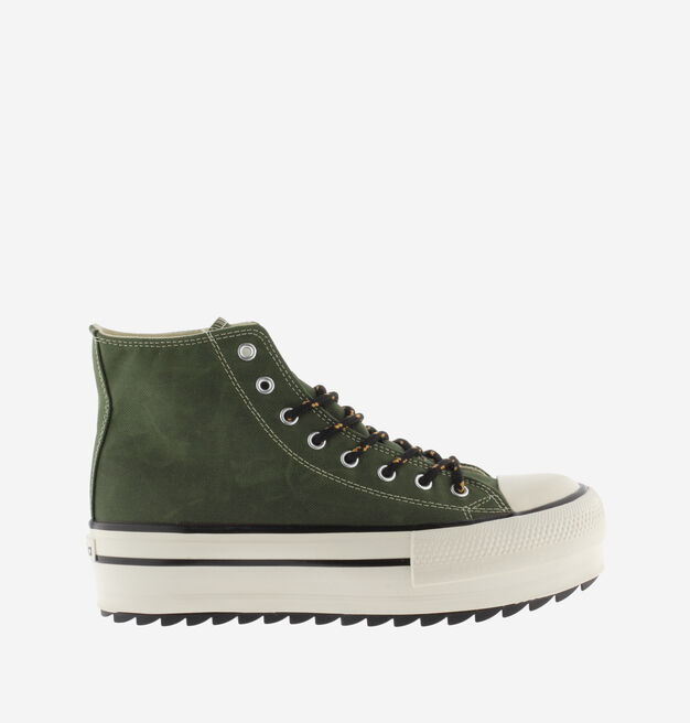 TRIBU DOBLE NYLON SIERRA MID BOOT