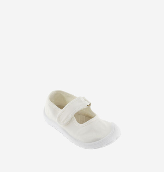 BOSCO BAREFOOT DREC® CANVAS MARY JANES