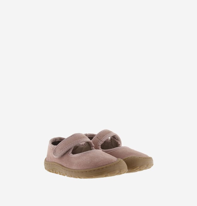 BOSCO STRISCE BALLERINE BAREFOOT CROSTA DI CUOIO
