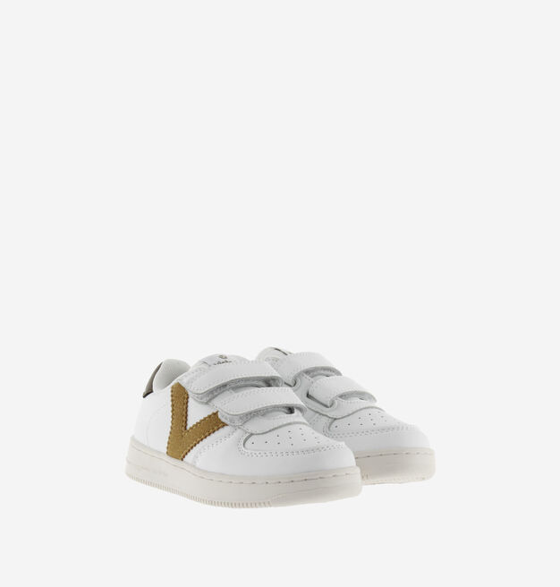 TIEMPO STRAPS FAUX LEATHER & CONTRAST