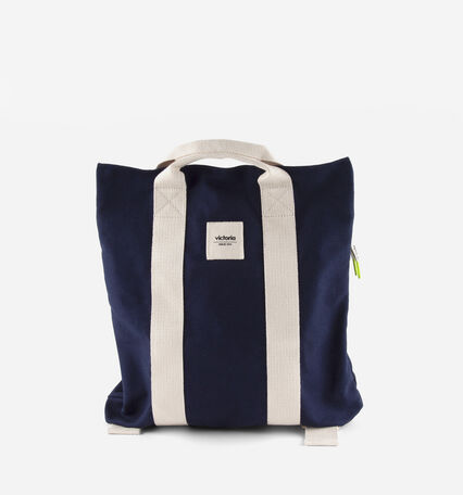 ECO CANVAS BACKPACK