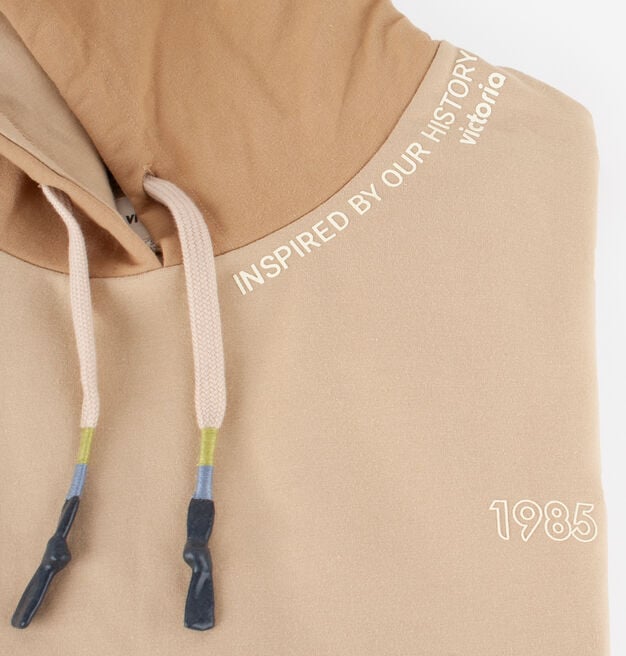 SUDADERA HODDIE 1985