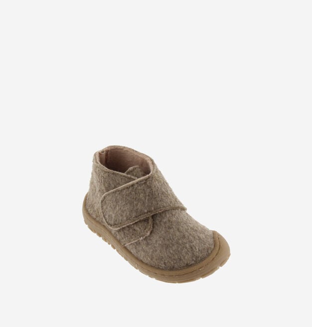 BOSCO STRISCE BAREFOOT CASA FELTRO
