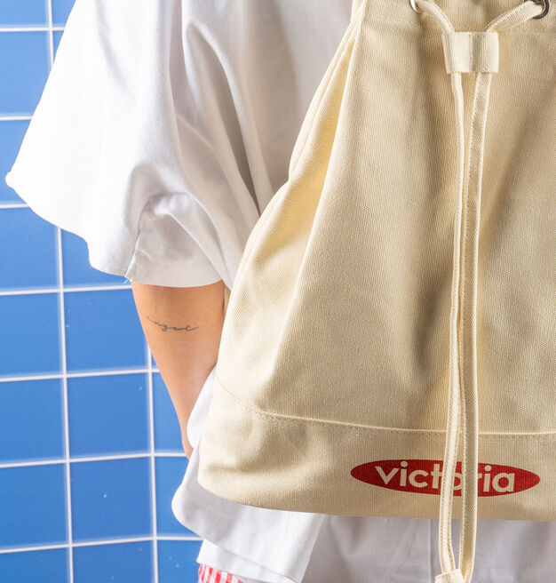 MOCHILA ALGODÓN