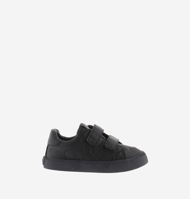 OLIVER STRISCE BAREFOOT EFFETTO PELLE MONOCROMO