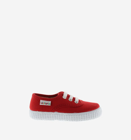 1915 ECO-FRIENDLY CANVAS PLIMSOLL
