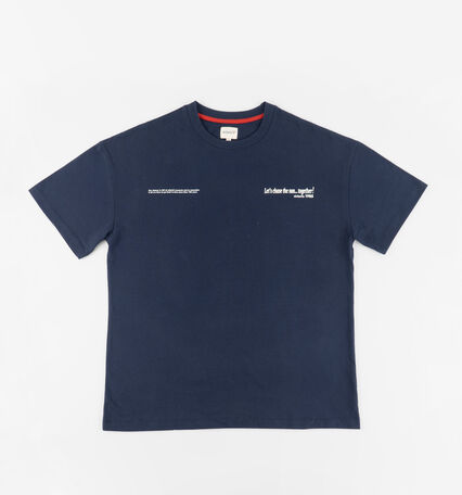 T-SHIRT ALGODÃO SUN