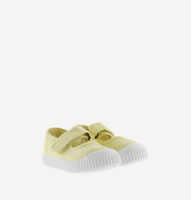 1915 DREC® RECYCLED CANVAS MARY JANES