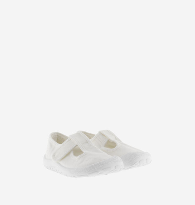 BOSCO BAREFOOT DREC® CANVAS SANDAL