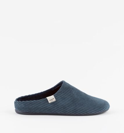 NORTE CORDUROY SLIPPERS