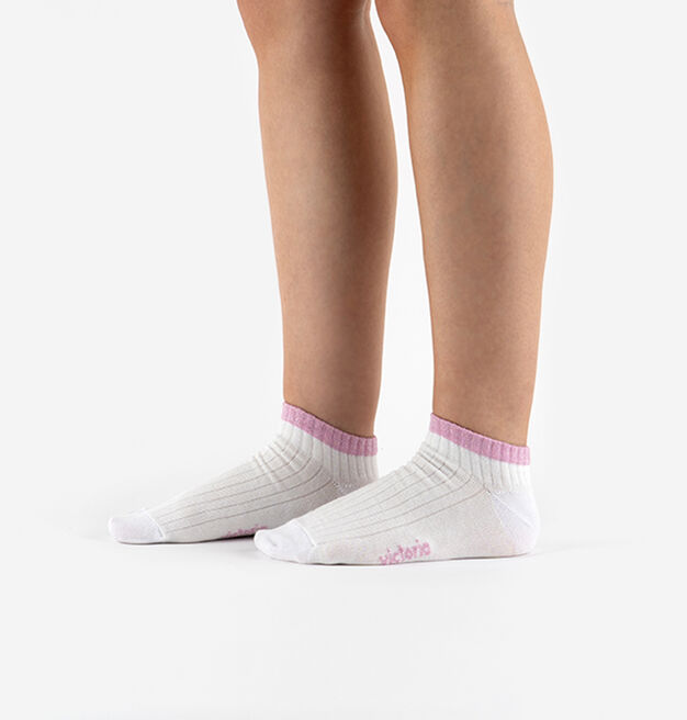 ANKLE SOCK & LUREX