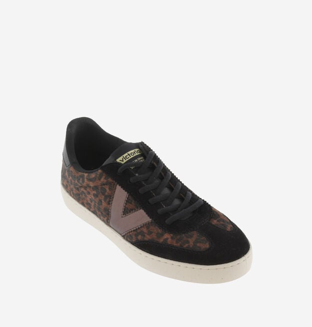 BERLÍN CICLISTA ANIMAL PRINT & METAL