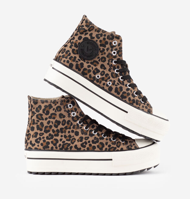 TRIBU DOPPIA ANIMAL PRINT