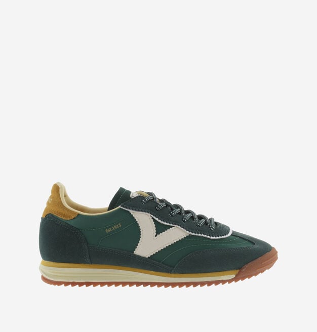SATURNO NYLON & CROSTA DI CUOIO