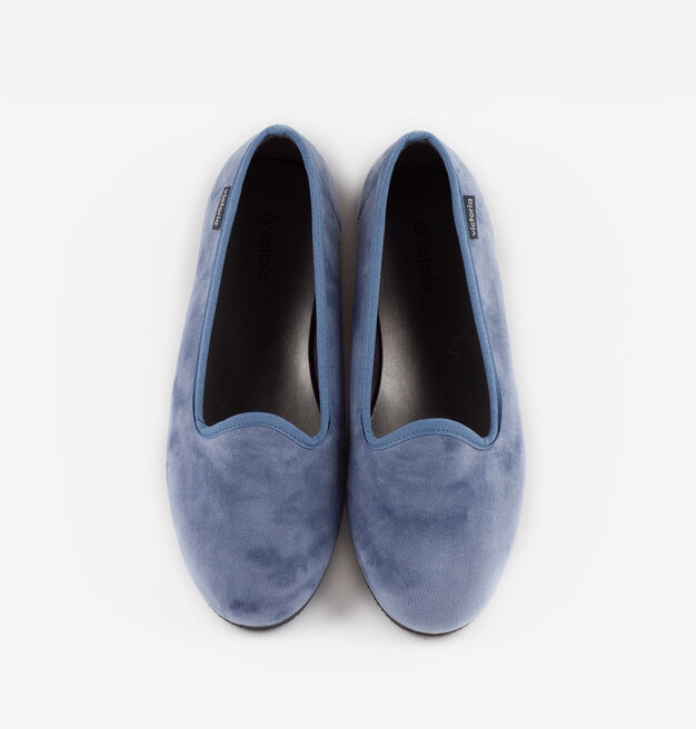 ODA SLIPPER VELLUTO