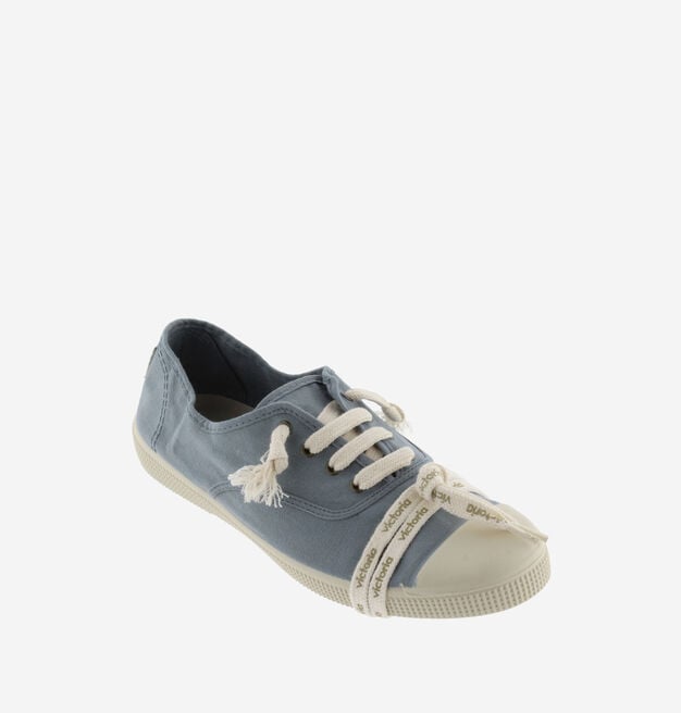 110 INGLESA TOILE TEINT&Eacute;E DREC/LOGO