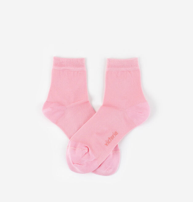 RAYON KNIT SOCK