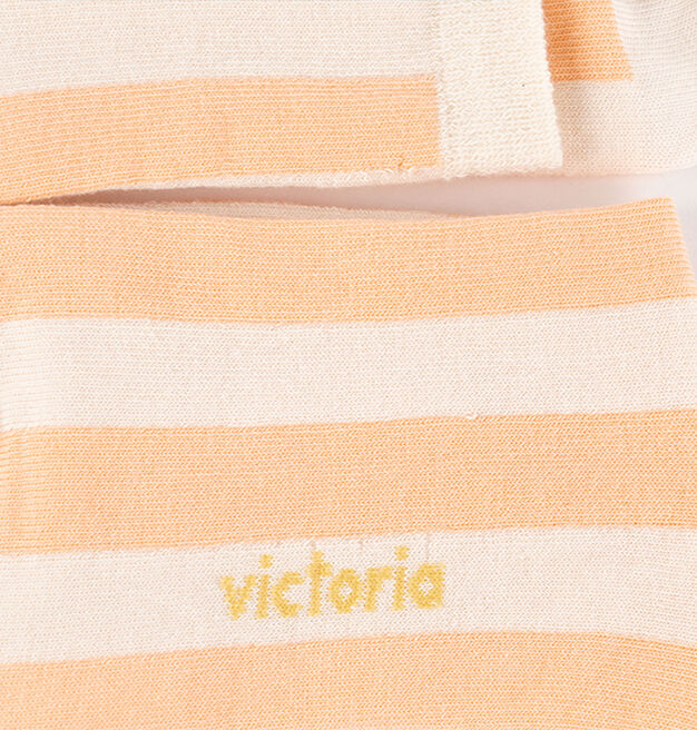 STRIPED COTTON SOCK