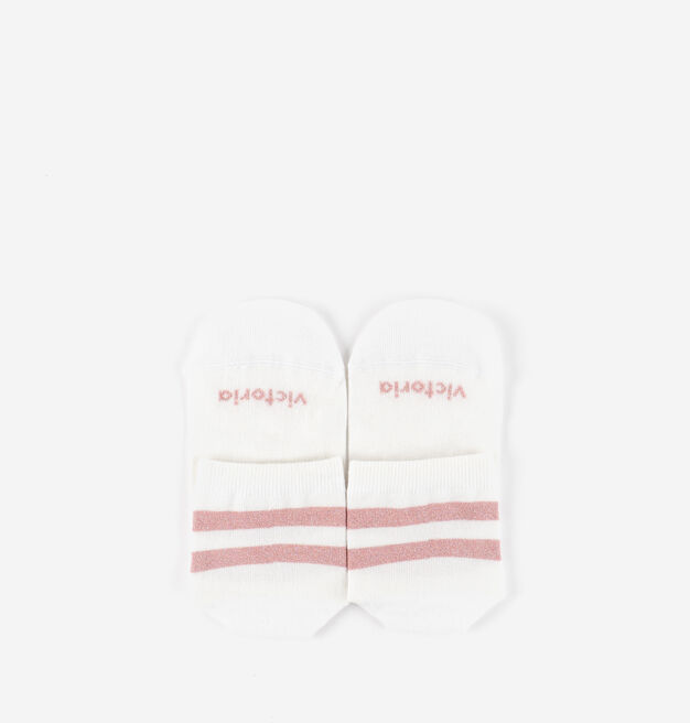 BAREFOOT COTTON SOCK STRIPES
