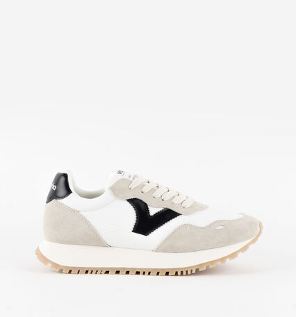 VIENTO NYLON & SPLIT LEATHER
