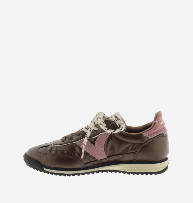 SATURNO METAL & SUEDE