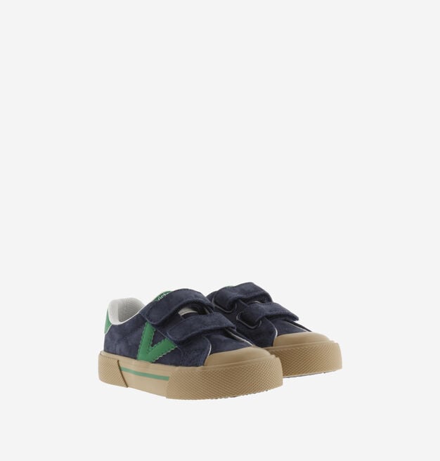 TRIBU STRAPS SPLIT LEATHER & CONTRAST