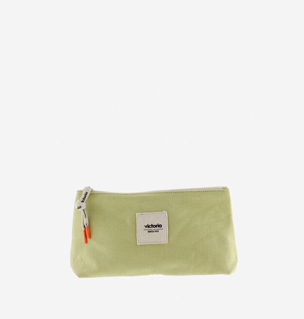 ECO CANVAS TOILETRY BAG