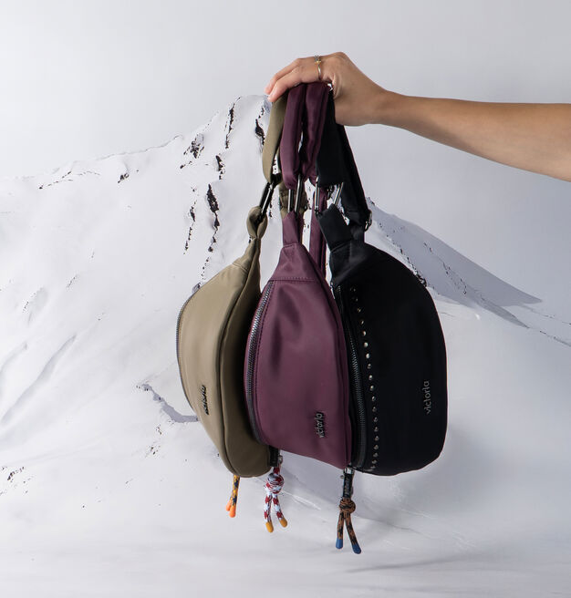 BORSA A MARSUPIO NYLON