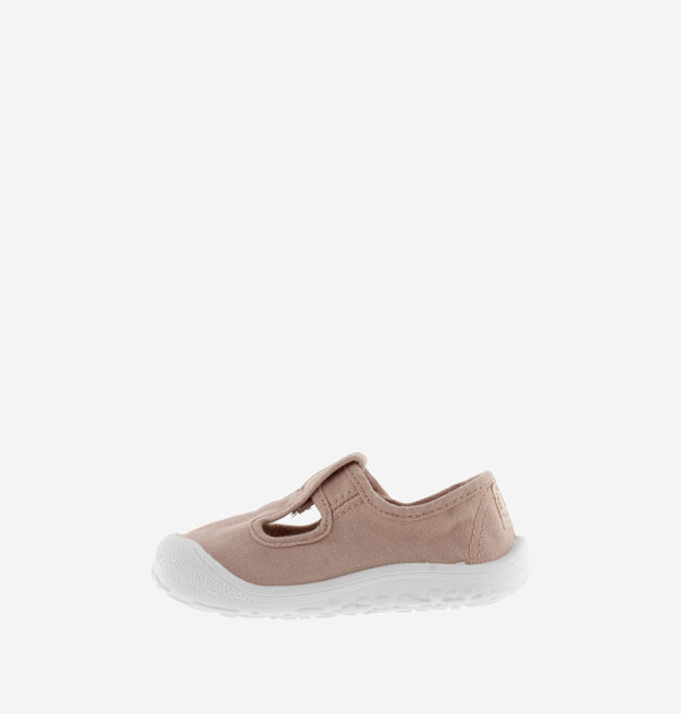 BOSCO BAREFOOT DREC® CANVAS SANDAL